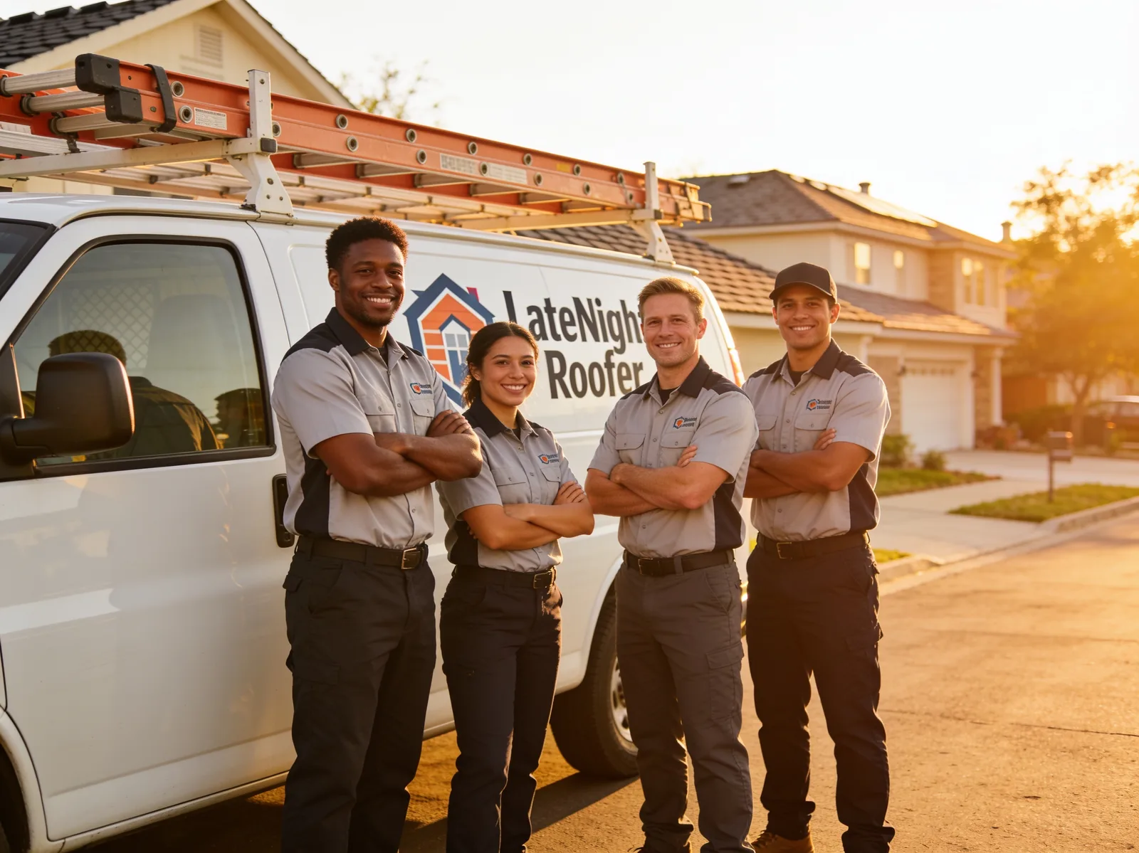 Emergency Roof Repair company in San Miguel, CA